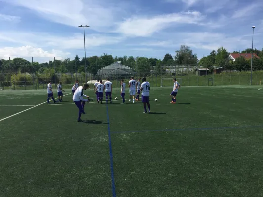 28.05.2017 1.FC Lauchhau 04 vs. TSV Bernhausen