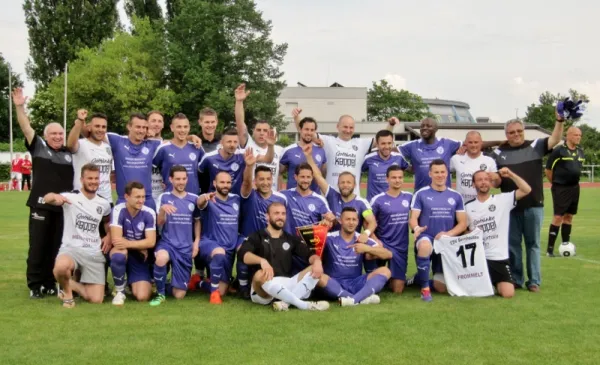 03.06.2017 TSV Bernhausen vs. Tuna Spor Echterd.