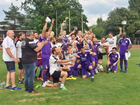 03.06.2017 TSV Bernhausen vs. Tuna Spor Echterd.