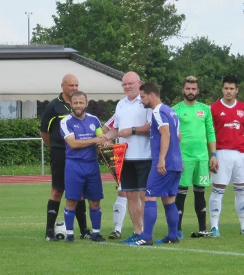 03.06.2017 TSV Bernhausen vs. Tuna Spor Echterd.