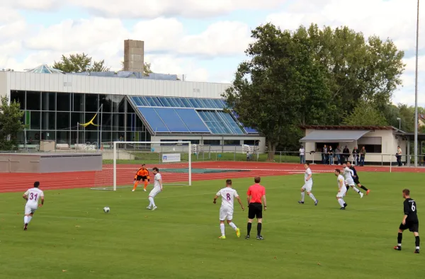 10.09.2017 TSV Bernhausen vs. VfB Obertürkheim