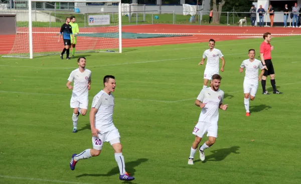 10.09.2017 TSV Bernhausen vs. VfB Obertürkheim