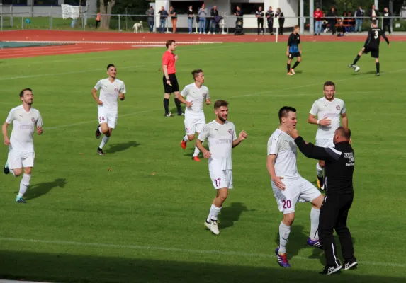 10.09.2017 TSV Bernhausen vs. VfB Obertürkheim