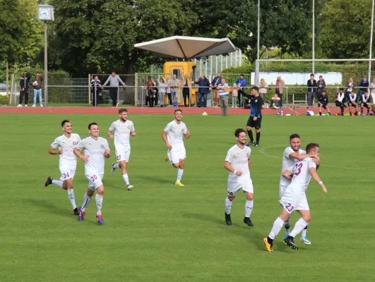 10.09.2017 TSV Bernhausen vs. VfB Obertürkheim