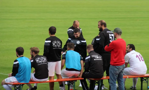 10.09.2017 TSV Bernhausen vs. VfB Obertürkheim