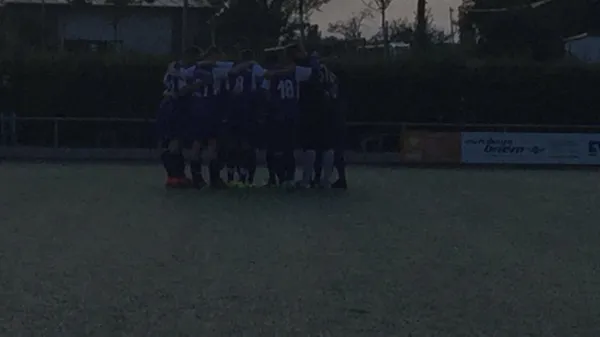 12.09.2017 TSV Bernhausen vs. SV Vaihingen