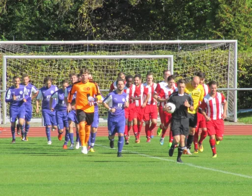 01.10.2017 TSV Bernhausen vs. Spvgg Feuerbach