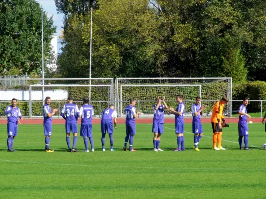 01.10.2017 TSV Bernhausen vs. Spvgg Feuerbach