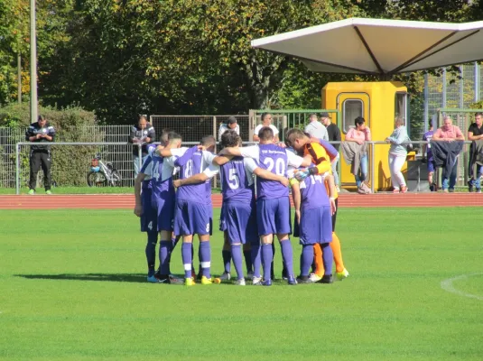 01.10.2017 TSV Bernhausen vs. Spvgg Feuerbach