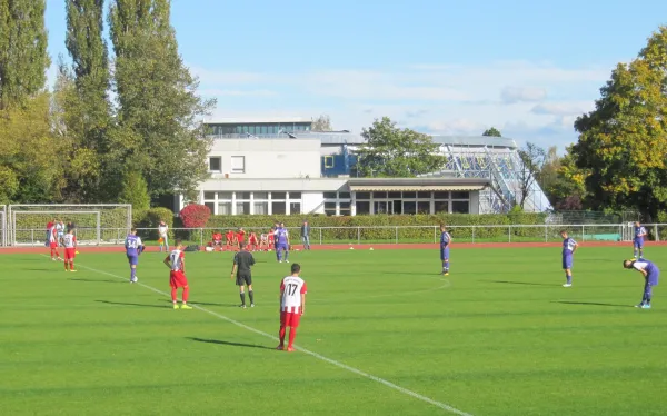 01.10.2017 TSV Bernhausen vs. Spvgg Feuerbach