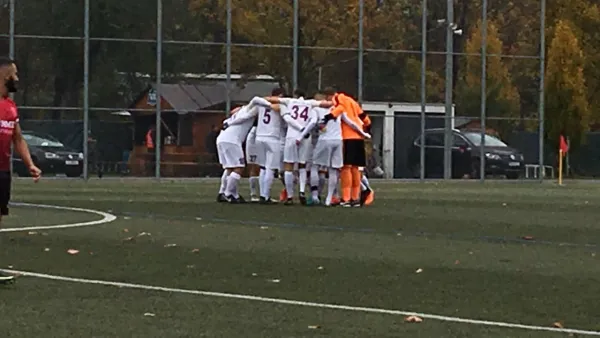 05.11.2017 Türkspor Stuttgart vs. TSV Bernhausen