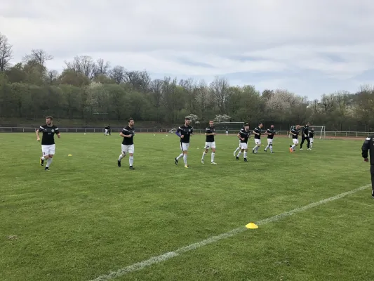 15.04.2018 Spvgg Feuerbach vs. TSV Bernhausen