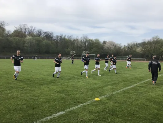 15.04.2018 Spvgg Feuerbach vs. TSV Bernhausen