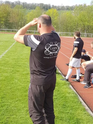 15.04.2018 Spvgg Feuerbach vs. TSV Bernhausen