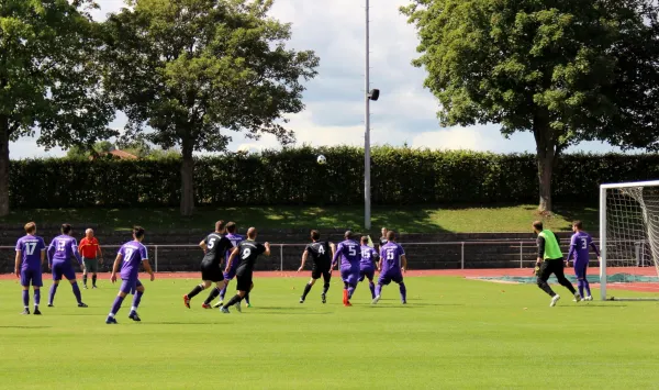 10.09.2017 TSV Bernhausen II vs. VfB Obertürkheim II