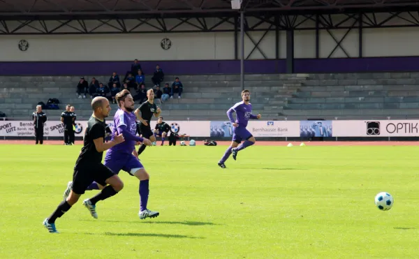 10.09.2017 TSV Bernhausen II vs. VfB Obertürkheim II