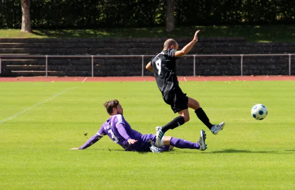 10.09.2017 TSV Bernhausen II vs. VfB Obertürkheim II