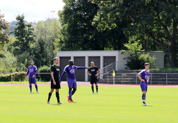 10.09.2017 TSV Bernhausen II vs. VfB Obertürkheim II