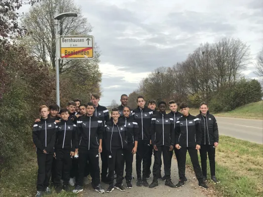 21.10.2017 TSV Bernhausen vs. SV Bonlanden