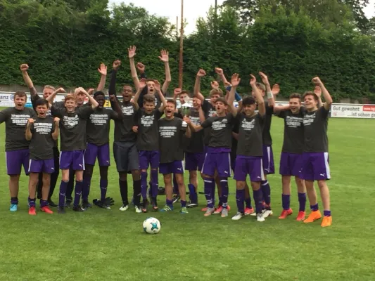 10.05.2018 TSV Bernhausen vs. SV Gablenberg