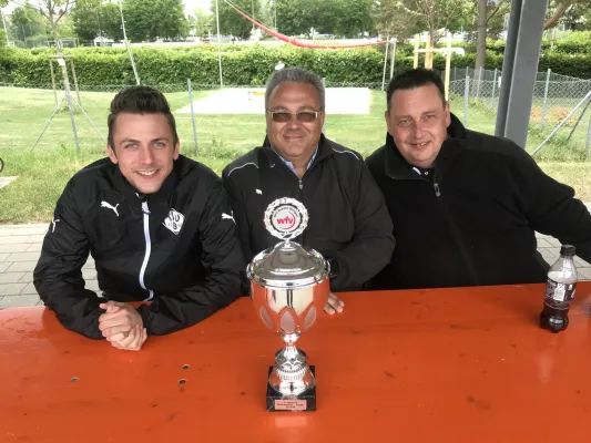 10.05.2018 TSV Bernhausen vs. SV Gablenberg