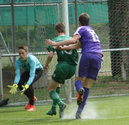 10.05.2018 TSV Bernhausen vs. SV Gablenberg