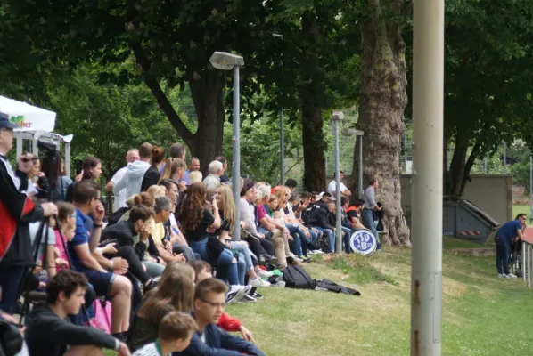 10.05.2018 TSV Bernhausen vs. SV Gablenberg