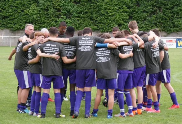 10.05.2018 TSV Bernhausen vs. SV Gablenberg