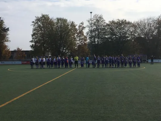 21.10.2018 TSV Bernhausen vs. Spvgg Stuttgart Ost II