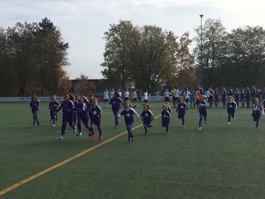 21.10.2018 TSV Bernhausen vs. Spvgg Stuttgart Ost II