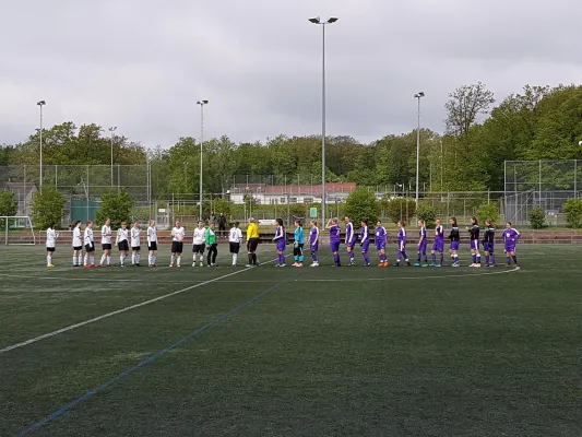 05.05.2019 Spvgg Stuttgart Ost II vs. TSV Bernhausen