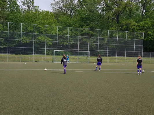 19.05.2019 SSV Zuffenhausen vs. TSV Bernhausen