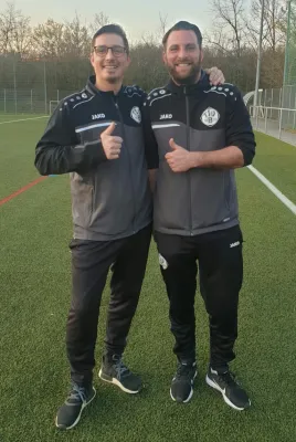 10.05.2019 SV Hoffeld vs. TSV Bernhausen