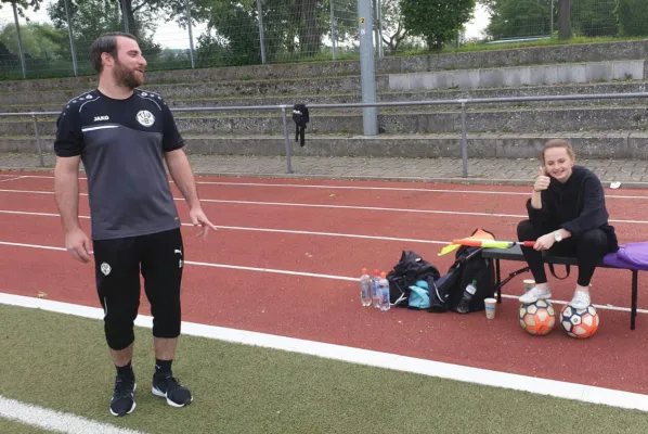 24.05.2019 TSV Bernhausen vs. MTV Stuttgart