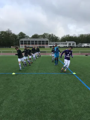 05.05.2019 MTV Stuttgart II vs. TSV Bernhausen