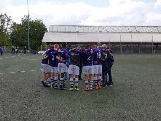 12.05.2019 KV Plieningen vs. TSV Bernhausen