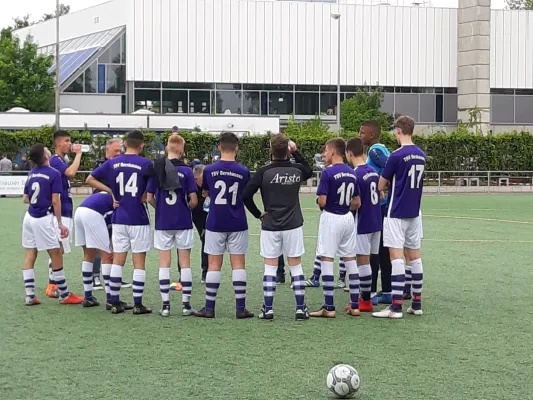 19.05.2019 TSV Bernhausen vs. SV Bonlanden