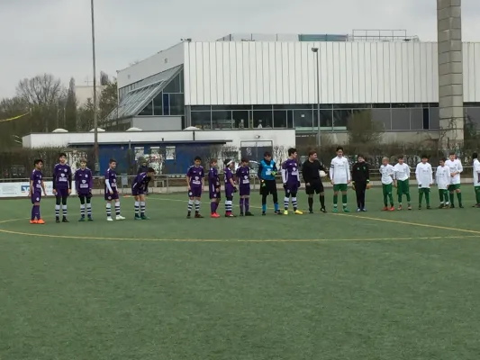 13.04.2019 TSV Bernhausen II vs. TSpvgg Münster II