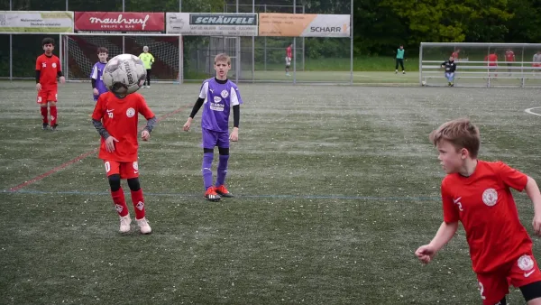 11.05.2019 SV Vaihingen III vs. TSV Bernhausen III