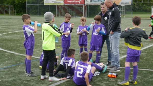 11.05.2019 SV Vaihingen III vs. TSV Bernhausen III