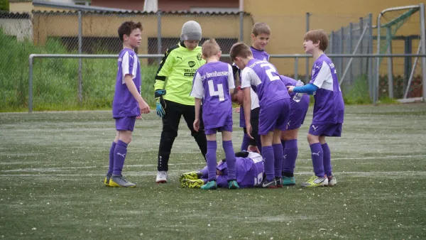 11.05.2019 SV Vaihingen III vs. TSV Bernhausen III