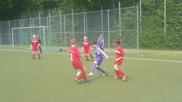 25.05.2019 SKG Botnang II vs. TSV Bernhausen III