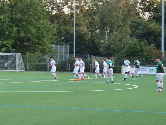 21.09.2019 Stuttgart-Ost II vs. TSV Bernhausen