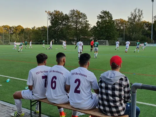 21.09.2019 Stuttgart-Ost II vs. TSV Bernhausen