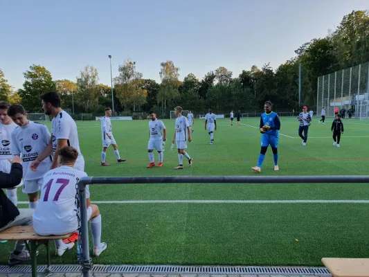 21.09.2019 Stuttgart-Ost II vs. TSV Bernhausen