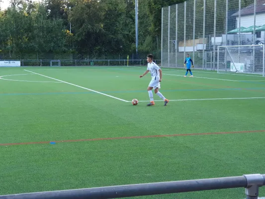 21.09.2019 Stuttgart-Ost II vs. TSV Bernhausen