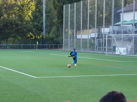 21.09.2019 Stuttgart-Ost II vs. TSV Bernhausen