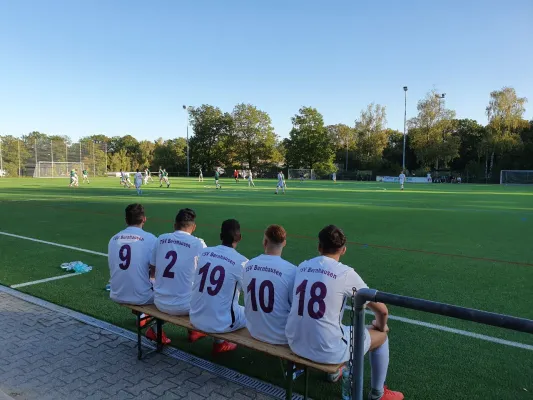 21.09.2019 Stuttgart-Ost II vs. TSV Bernhausen