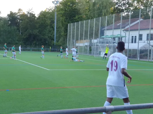 21.09.2019 Stuttgart-Ost II vs. TSV Bernhausen