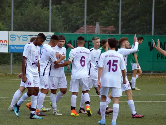 28.09.2019 TSpvgg Münster vs. TSV Bernhausen